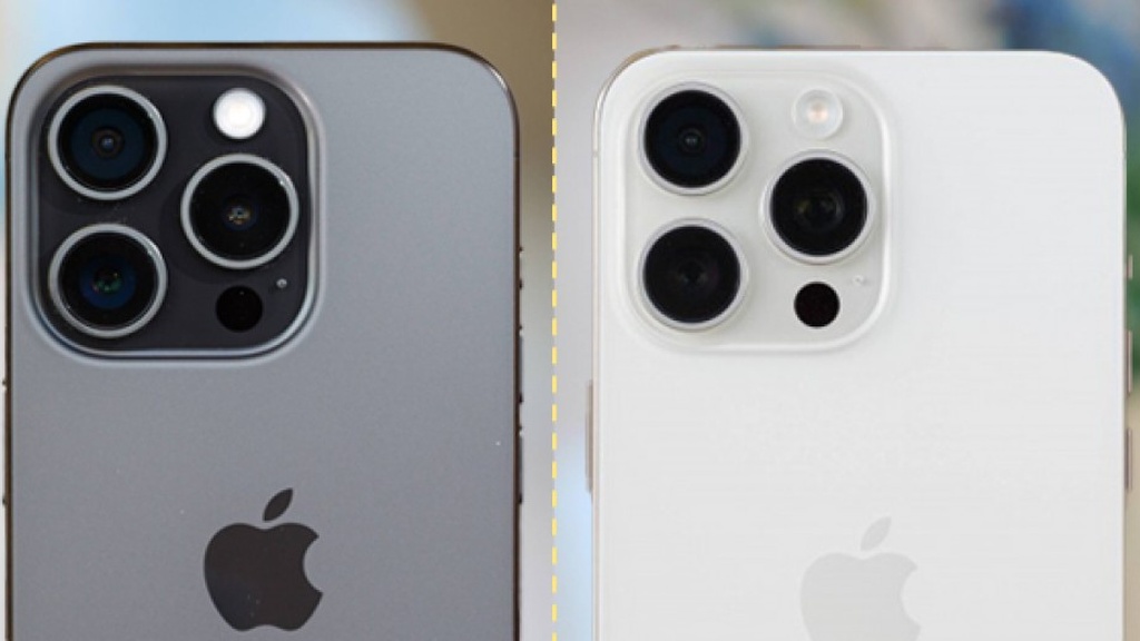 Nên mua iPhone 15 Pro hay Pro Max? Điểm tương đồng về camera 