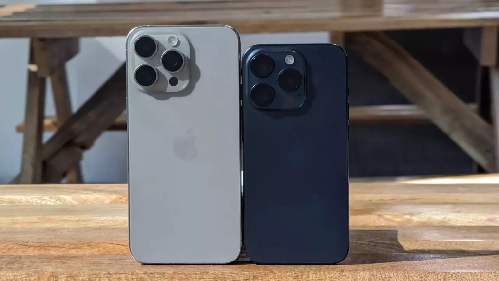 Nên mua iPhone 15 Pro hay Pro Max? Những điểm tương đồng về thiết kế