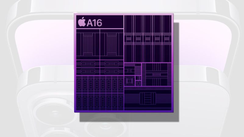 hiệu năng a16 mạnh mẽ
