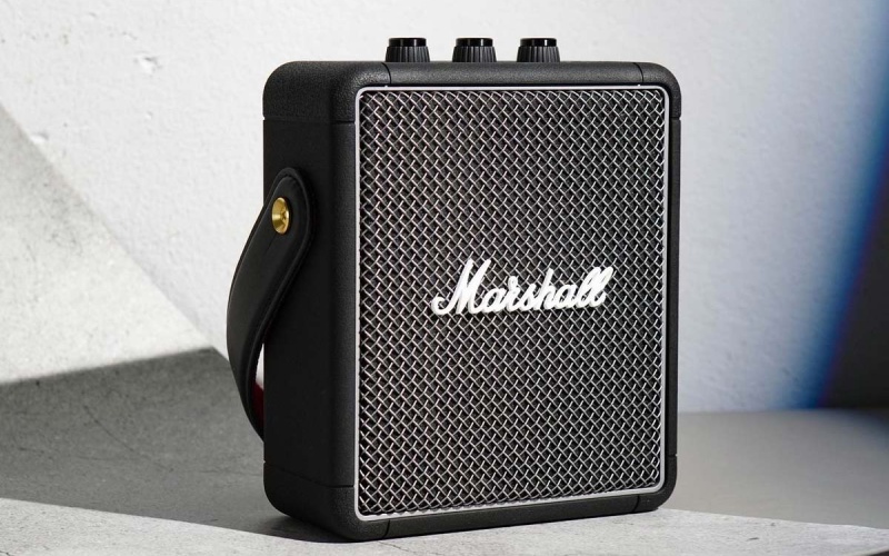 Nên mua loa Marshall loại nào tốt? Loa Marshall Stockwell