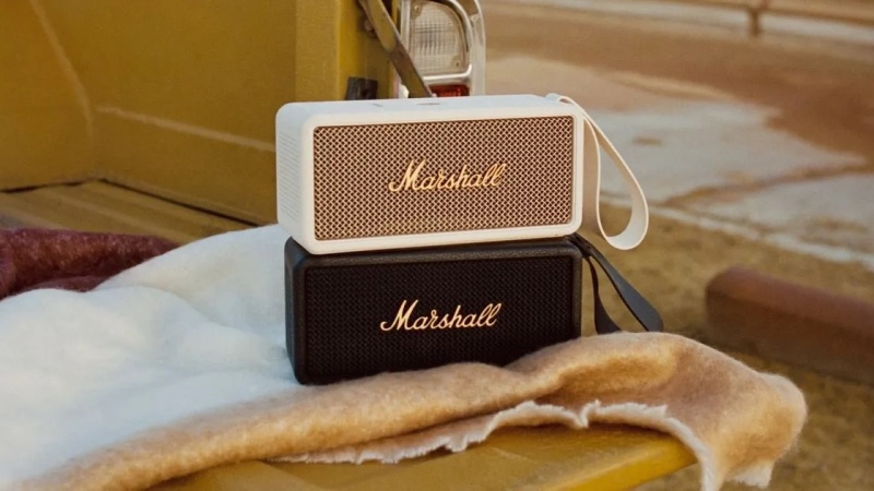 Nên mua loa Marshall loại nào tốt? Loa Marshall Middleton