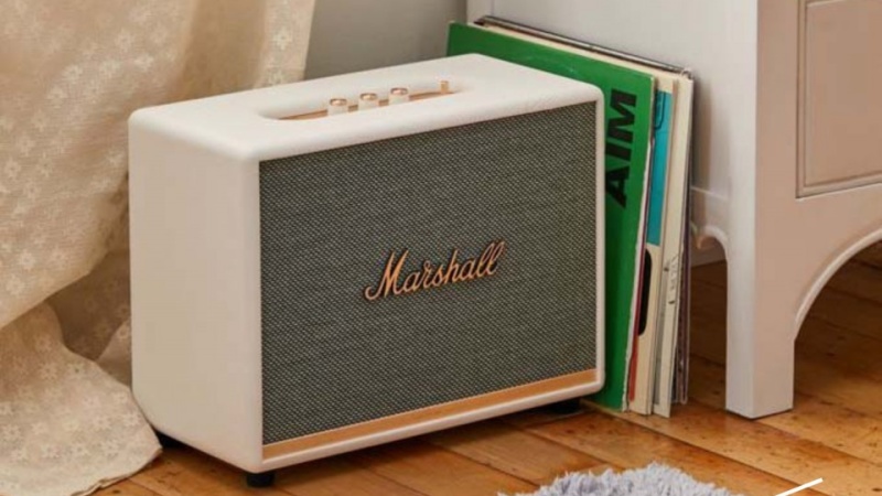 Loa Marshall Woburn II