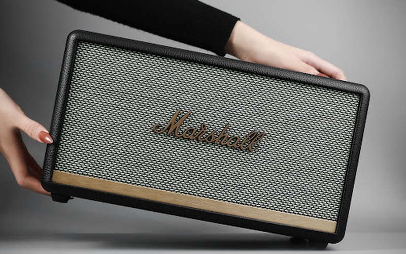 Nên mua loa Marshall loại nào tốt? Loa Marshall Stanmore II