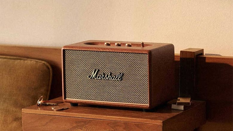 Loa Marshall Acton II và Marshall Acton III