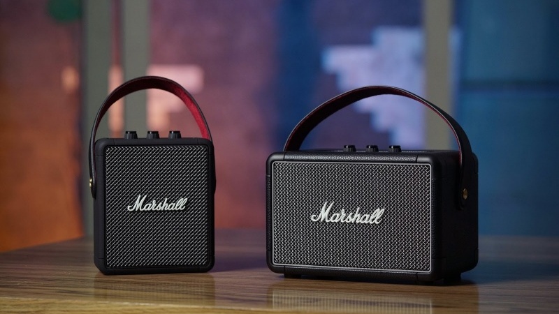 Những tiêu chí khi chọn mua loa Marshall
