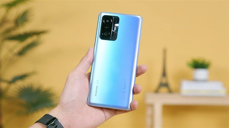 những điện thoại dùng chip snapdragon 888