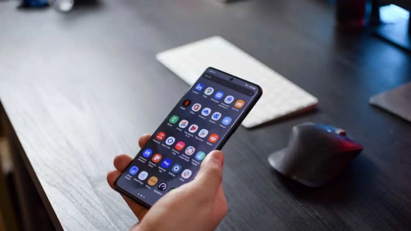 những điện thoại dùng chip snapdragon 888