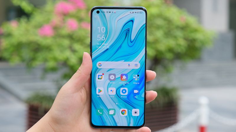 những điện thoại dùng chip snapdragon 888