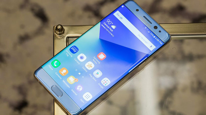 Galaxy Note 7