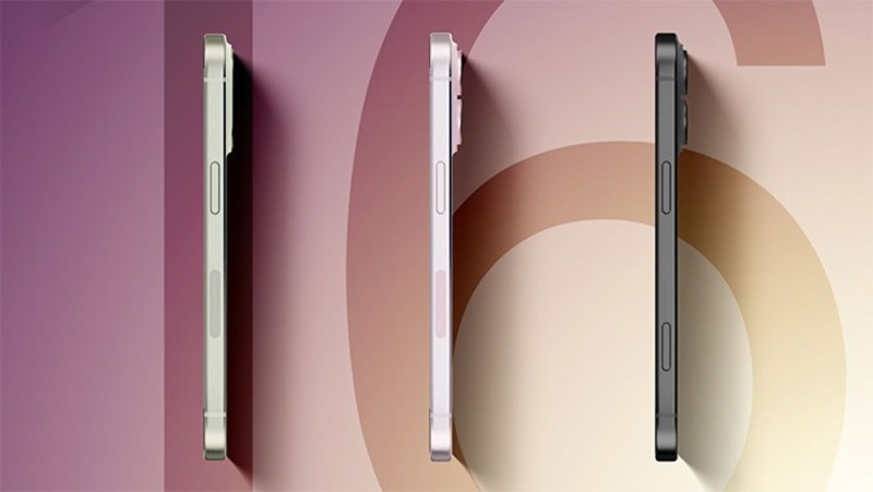 Điểm nâng cấp camera trên iPhone 16