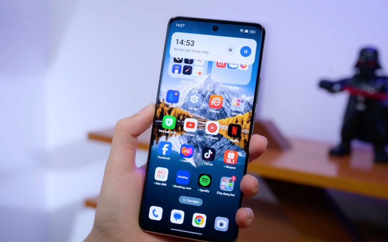 Oppo Reno 11 5G – Điện thoại Oppo cấu hình mạnh giá rẻ