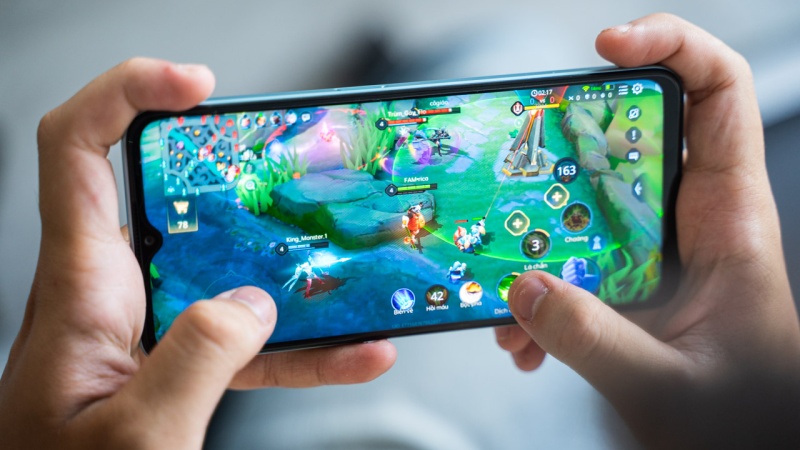 Oppo A77s – Điện thoại Oppo cấu hình mạnh giá rẻ