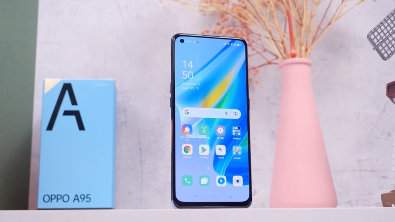 Điện thoại Oppo A95