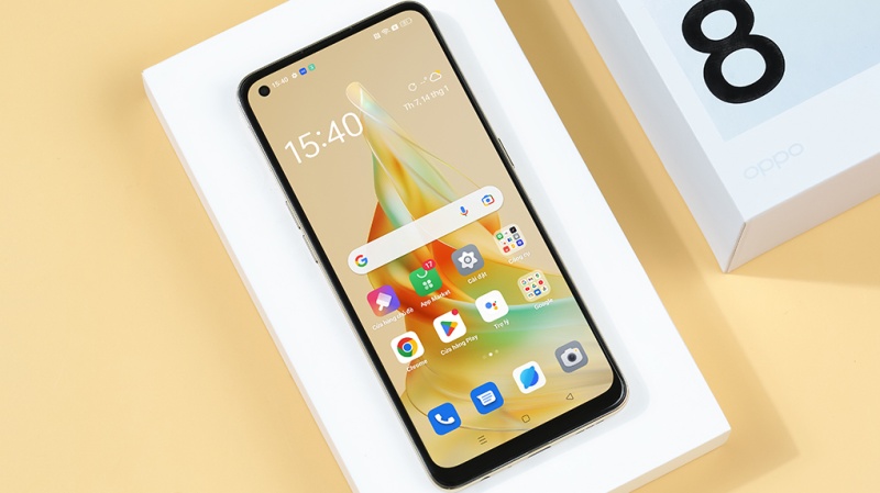 Oppo Reno8 T – Điện thoại Oppo cấu hình mạnh giá rẻ