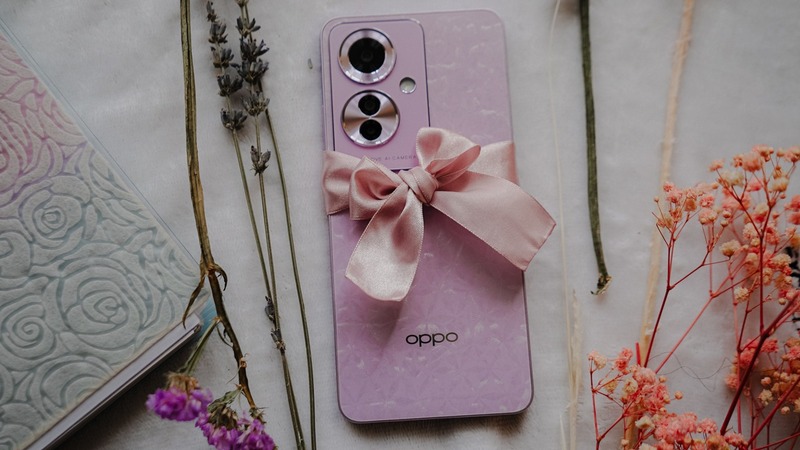 oppo reno 11 f điện thoại dưới 10 triệu đáng mua nhất