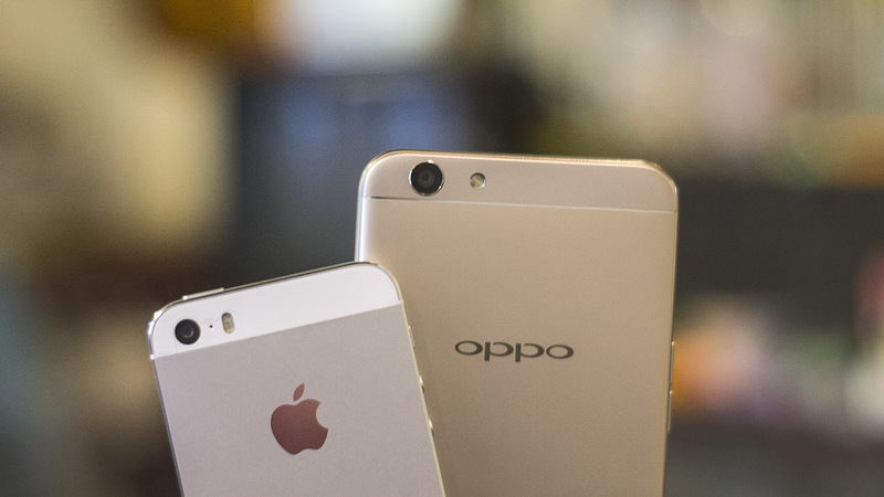 Người dùng nên chọn Oppo và iPhone cái nào tốt hơn?