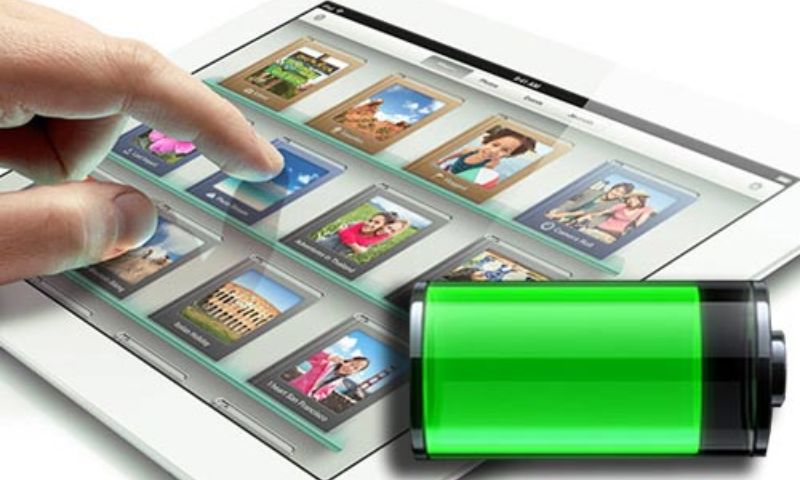 Khi mới mua iPad, bạn cần sạc pin iPad đúng cách để pin có thể hoạt động tốt nhất nhé!