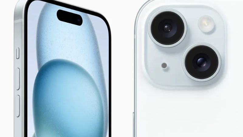 so sánh iPhone 14 Plus và 15 Plus
