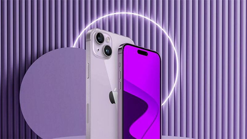 so sánh iPhone 14 Plus và 15 Plus