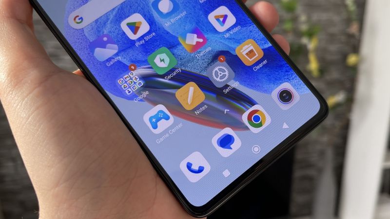 so sánh redmi note 12 và redmi note 12 pro