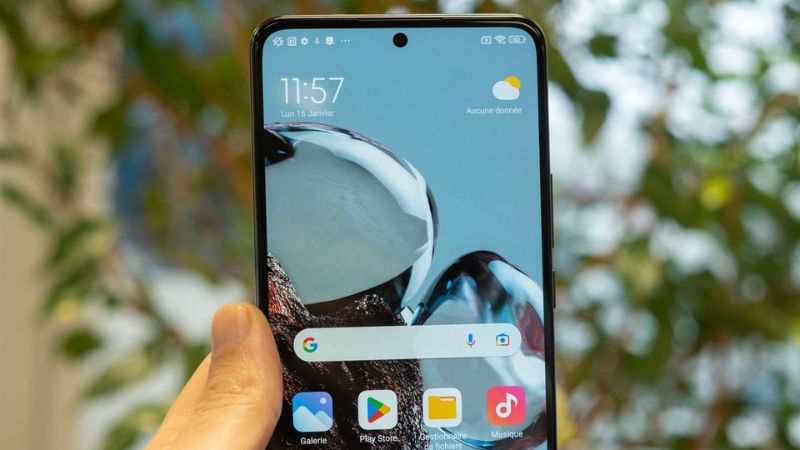so sánh redmi note 12 và redmi note 12 pro