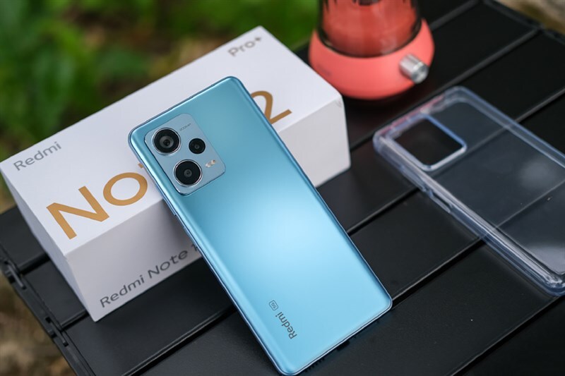 so sánh Redmi Note 13 Pro và 13 Pro Plus