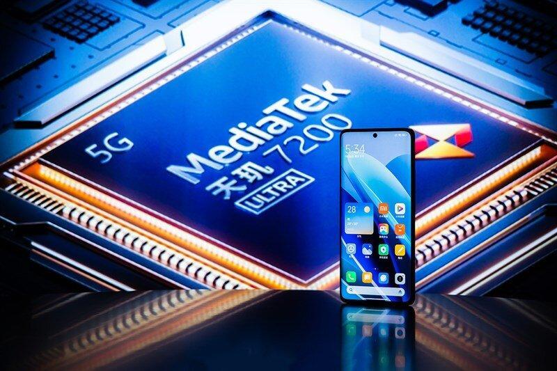 Bộ xử lý và hiệu suất mạnh mẽ
