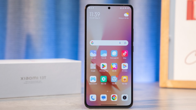 Xiaomi 13 và Xiaomi 13T, dòng nào đáng mua hơn?