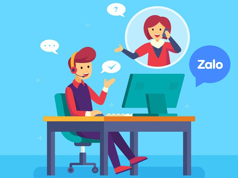 zalo không hiển thị tên trong danh bạ
