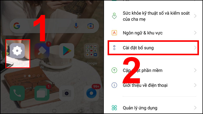 tại sao màn hình điện thoại bị đen một góc