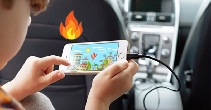 tại sao sạc pin vẫn tụt Android