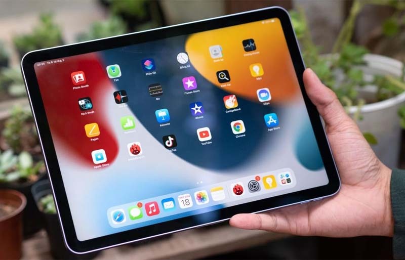 Chọn kinh nghiệm mua iPad chất lượng