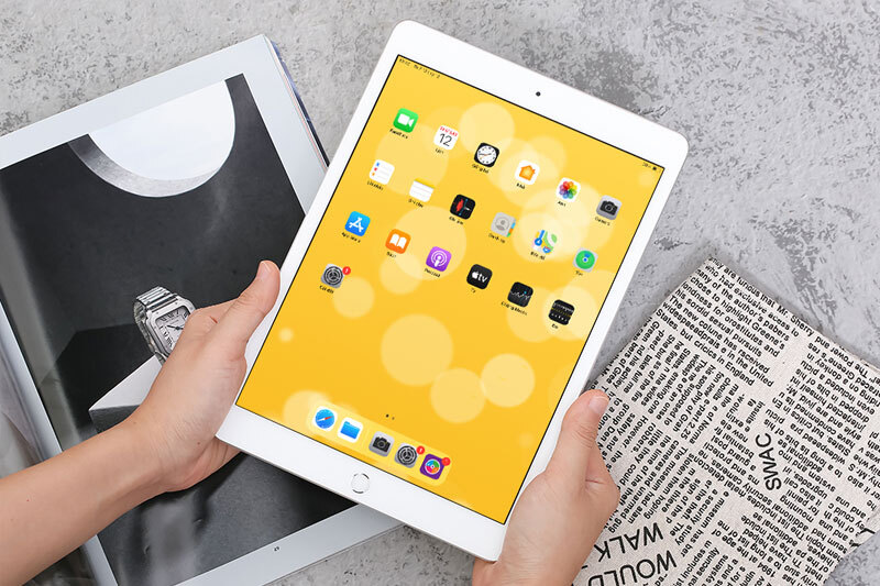 tầm 10 triệu nên mua iPad nào