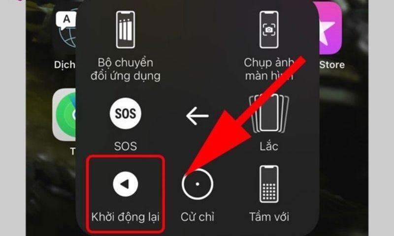 cách tắt nguồn iphone xs max khi bị đơ