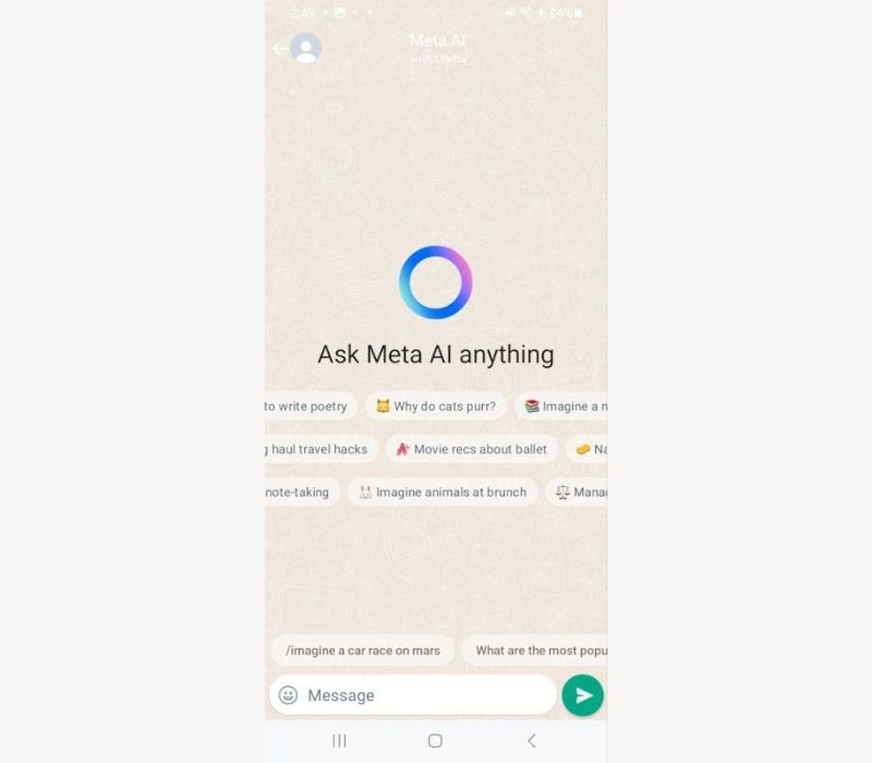  AI mới xuất hiện trên Instagram