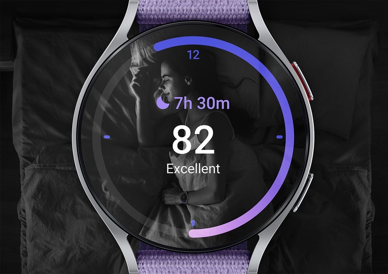 Tính năng theo dõi giấc ngủ galaxy watch 6
