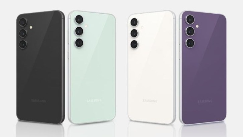 samsung s24 fe ra mắt
