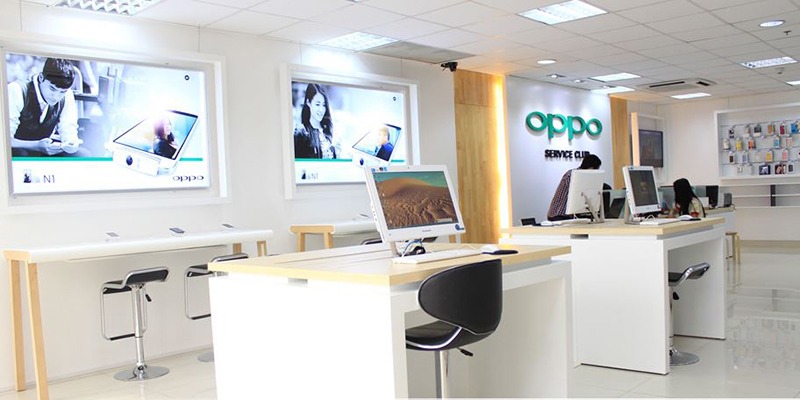 Cách thoát khỏi ColorOS Recovery Oppo 