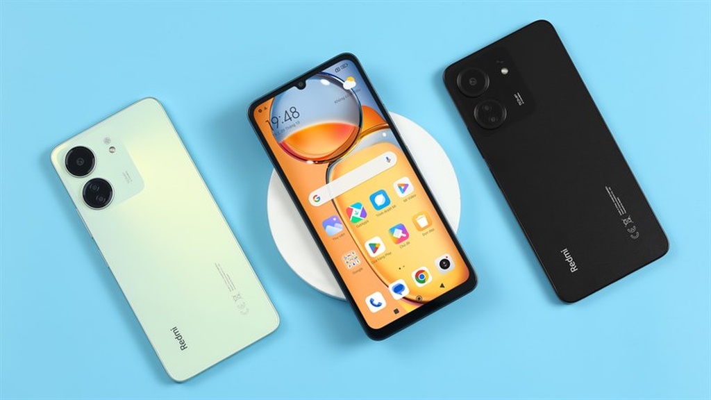 Xiaomi Redmi 13C 6GB – Điện thoại Xiaomi giá 3 triệu chơi game tốt
