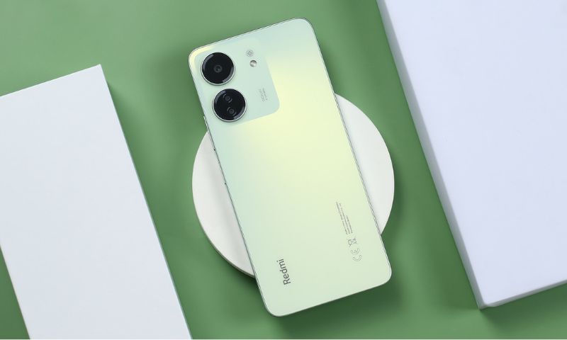 Xiaomi Redmi 13C cấu hình mạnh mẽ