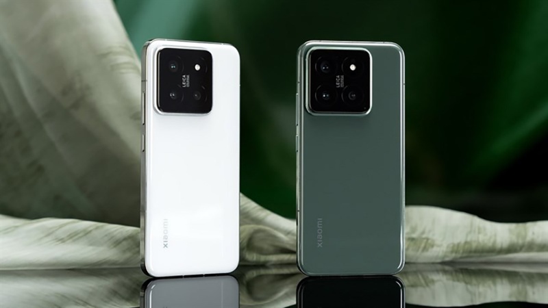 Điện thoại Xiaomi 14 5G