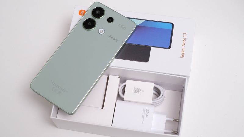 Điện thoại Redmi Note 13 Pro