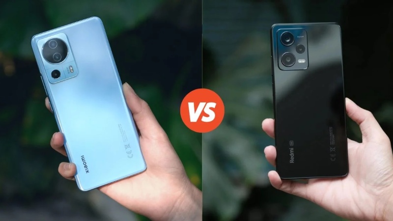Xiaomi và Redmi có giống nhau không?