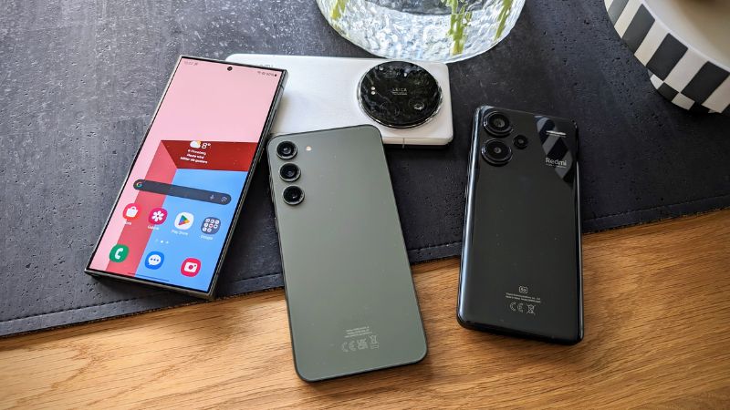 xiaomi và samsung cái nào tốt hơn