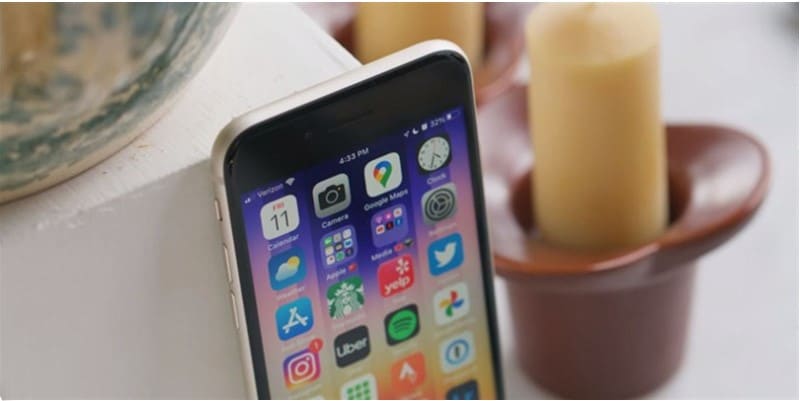 Đánh giá iPhone SE 2022