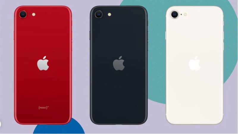 Điện thoại iPhone SE 2022