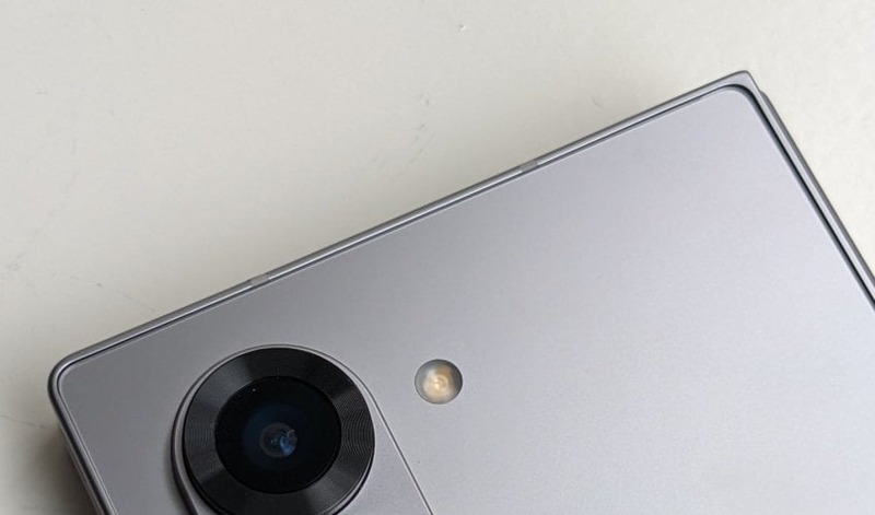 Hình ảnh camera Galaxy Z Fold 6