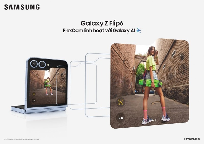 Độ phân giải camera lên đến 50 MP