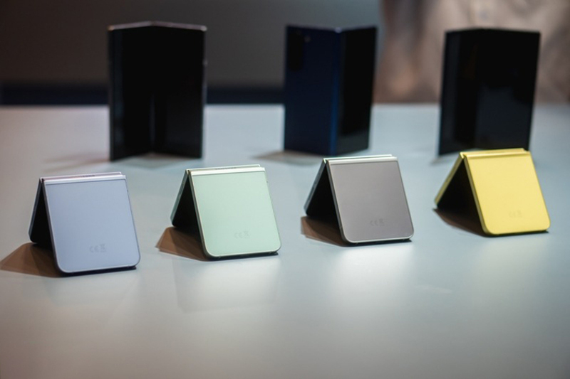 Galaxy Z Flip 6 ra mắt