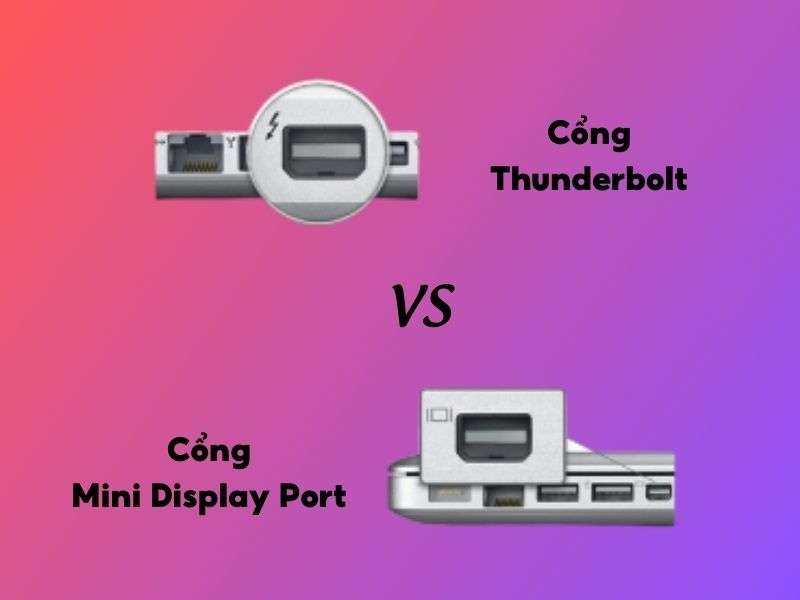 kết nối macbook với tivi qua hdmi